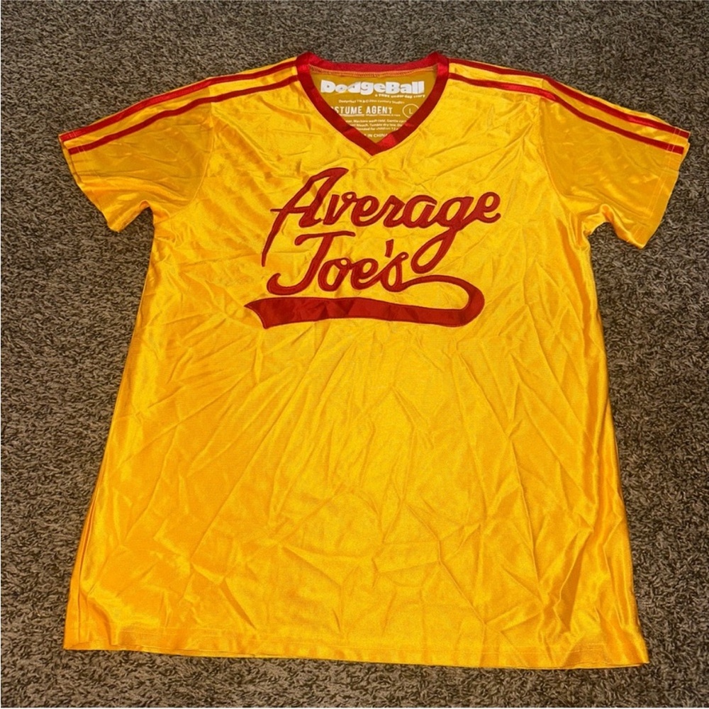 Average Joe’s Jersey
